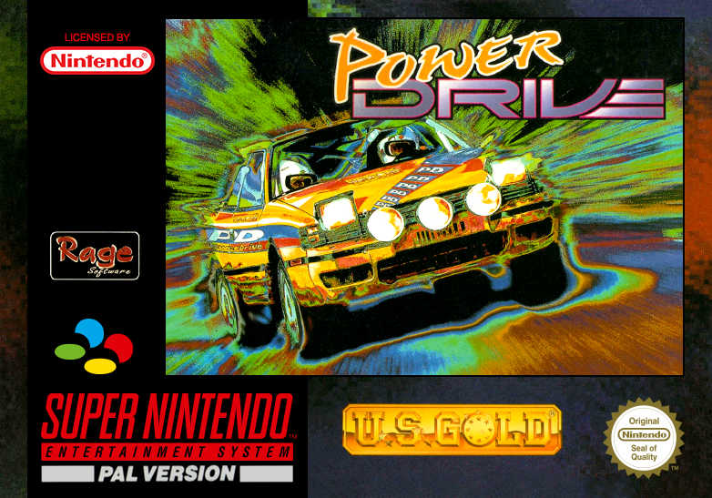 Power Drive (PAL)